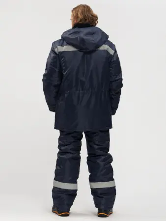 Костюм МАСТЕР NEW зимний с ПК (т.синий)