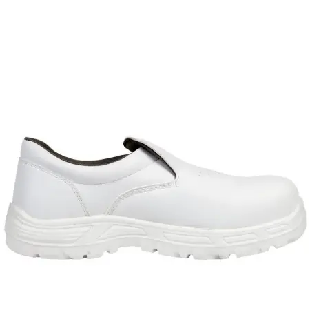 Полуботинки РАЙМ ПУ с КП (белый)