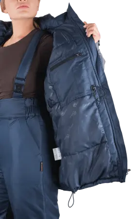 Костюм Виги женский утепленный