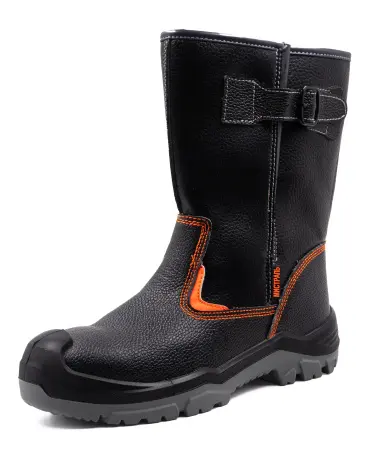 Сапоги МИСТРАЛЬ НЕО SJ9133-S ПУ-ТПУ с МП и МС