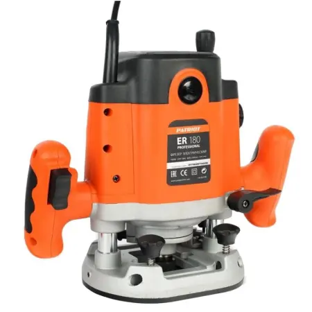 Фрезер PATRIOT ER 180 1600Вт раб.ход 60мм 23500об/мин