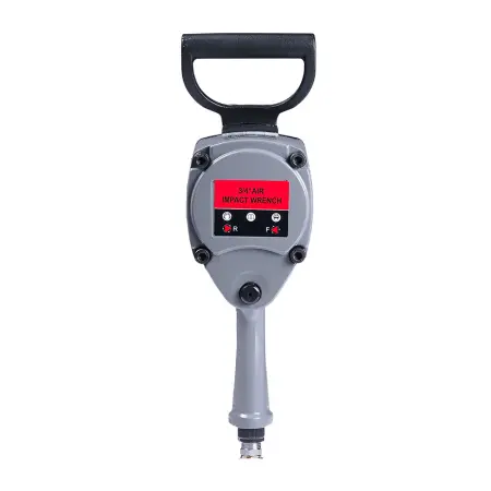 Пневмогайковерт ударный FUBAG IW1600 3/4 дюйма с набором головок в кейсе