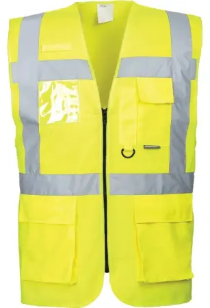 Сигнальный жилет PORTWEST S476 (сигнальный желтый)
