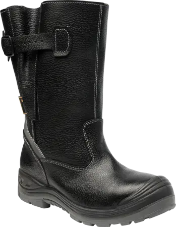 Сапоги TURBO ПУ/нитрил нат. мех с КП