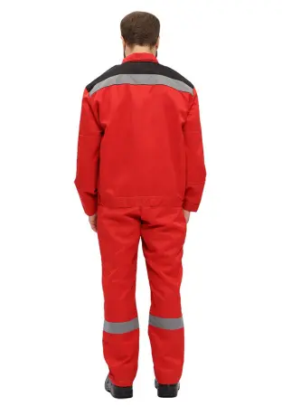 Костюм ЛЕГИОН с ПК (красный/черный)