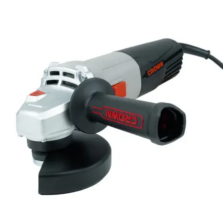Угловая шлифовальная машина CROWN CT13502-125V 1010Вт 125мм