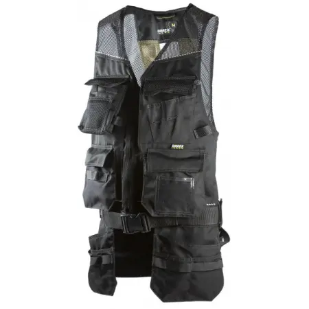 Рабочий жилет с навесными карманами Dimex 6078