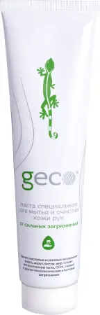 Очищающее средство GECO с абразивом 200 мл