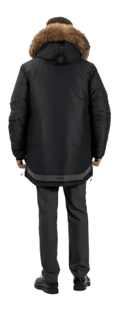 Куртка iForm ОРИДЖИНАЛ зимняя (черный)