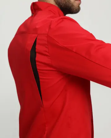 Китель повара ГАСТРО (красный)