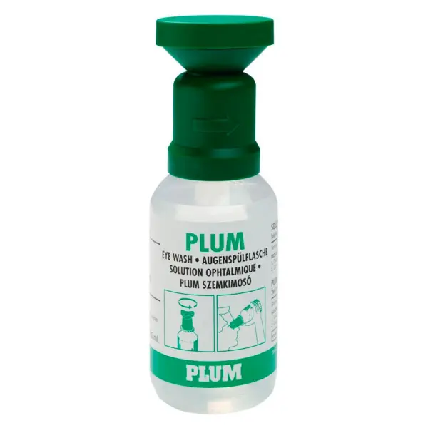 Средства для промывания глаз PLUM Plum Eyewash Средства для промывания глаз PLUM Plum Eyewash