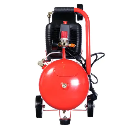 Поршневой масляный компрессор FUBAG FC 230/24 CM2