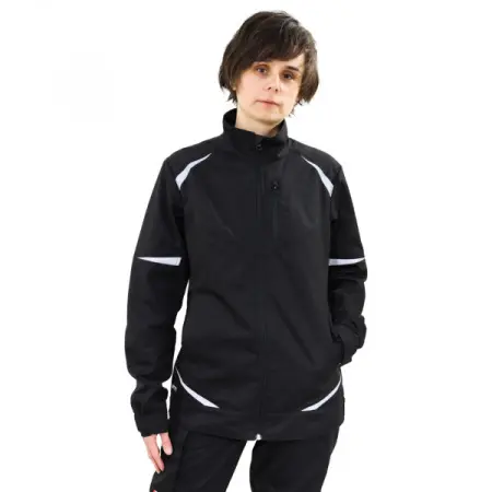 Куртка BRODEKS KS 228 женская (черный)