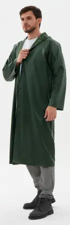 Плащ PROFLINE BASE влагозащитный (зеленый)