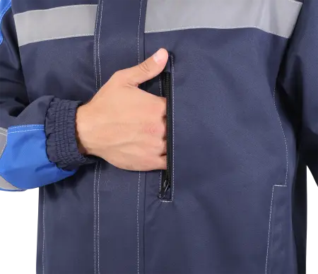 Костюм РОУД с ПК (синий/василек) Костюм РОУД с ПК (синий/василек)