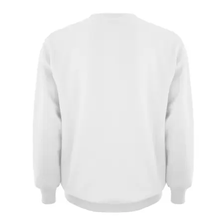 Толстовка REDFORT 285 80% хлопок 20% пэ (белый)