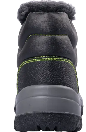 Ботинки СПЕЦ с МП и МС иск.мех