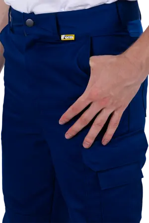 Брюки GT (синий/василек) Брюки GT (синий/василек)