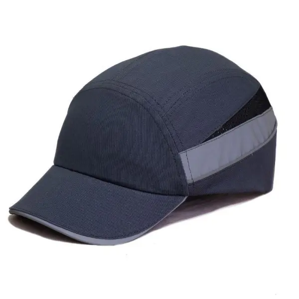 Каскетка защитная РОСОМЗ™ RZ BIOT CAP (т.серый) Каскетка защитная РОСОМЗ™ RZ BIOT CAP (т.серый)