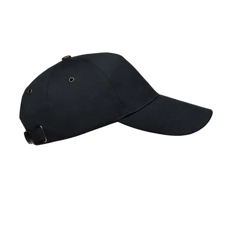 Бейсболка LEADER 100/1 (нм) (черный)