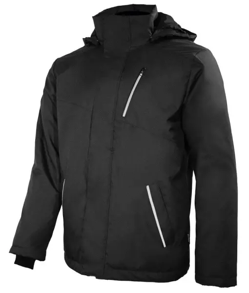 Куртка Brodeks KW 210 зимняя (черный) Куртка Brodeks KW 210 зимняя (черный)