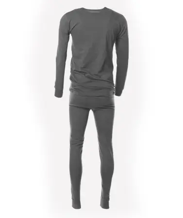 Белье нательное (серый)