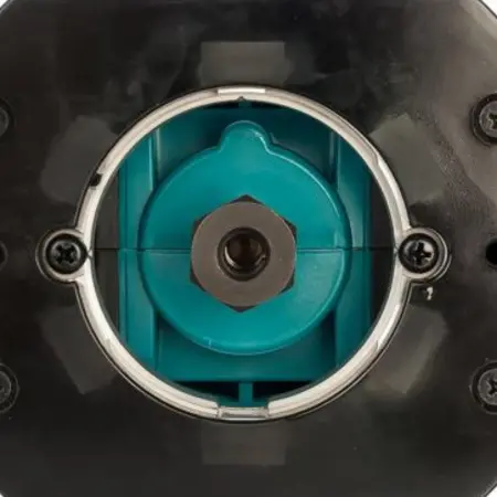 Фрезер MAKITA RP 0900 900Вт раб.ход 35мм 27000об/мин