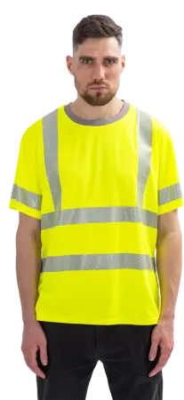 Футболка СФ-3 короткий рукав (желтый)