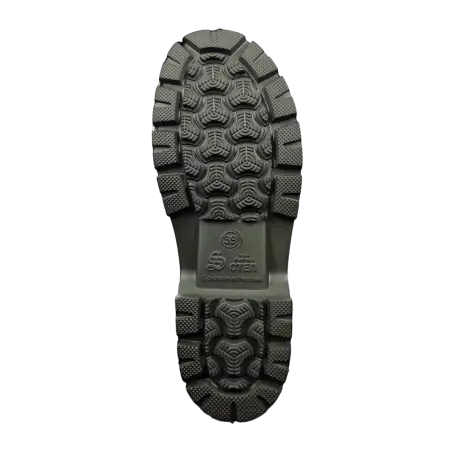 Сапоги ЭВА STEP ИНСПЕКТОР ПК c КП (оливковый)