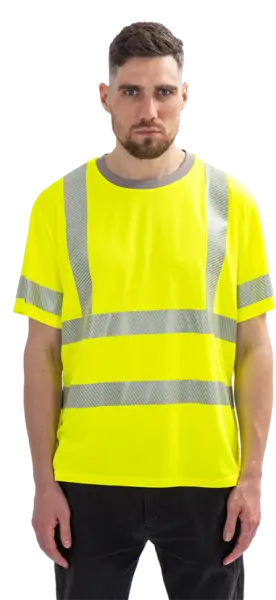 Футболка СФ-3 короткий рукав (желтый)