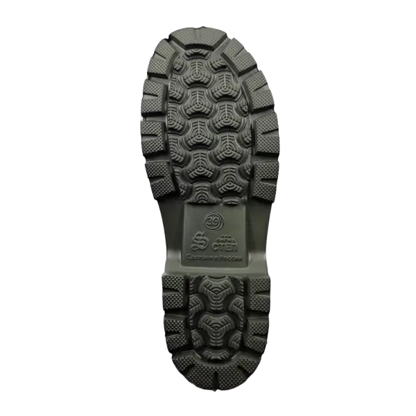 Сапоги ЭВА STEP ИНСПЕКТОР ПК c КП (оливковый)