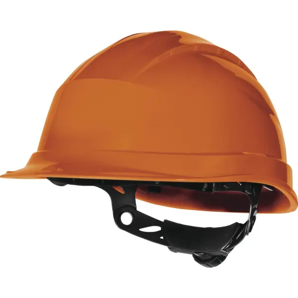Каска DeltaPlus™ QUARTZ UP III с храповиком (оранжевый) Каска DeltaPlus™ QUARTZ UP III с храповиком (оранжевый)