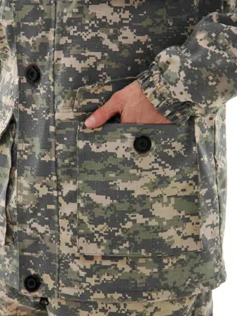 Костюм СУМРАК-ВЕСНА/ОСЕНЬ демисезонный с БР (цифра св.серый)