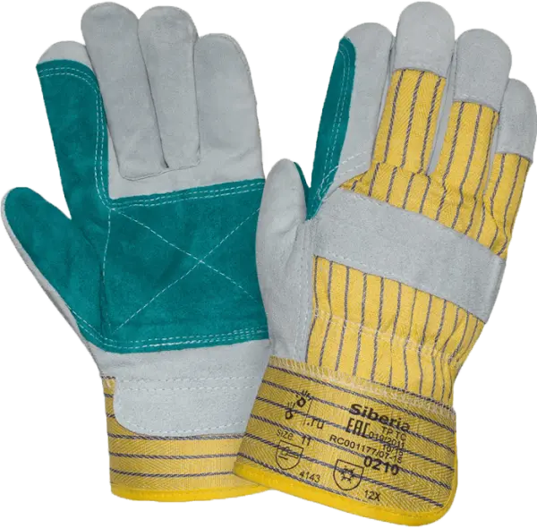 Перчатки ДОКЕР ЗИМА