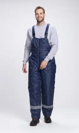 Костюм МАСТЕР Д зимний с ПК (т.синий)