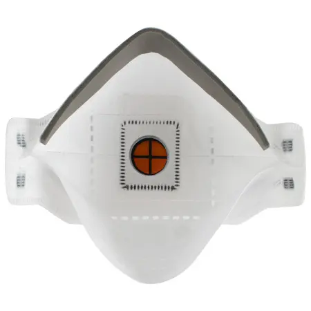 Респиратор трехпанельный с клапаном (FFP2 NR D)