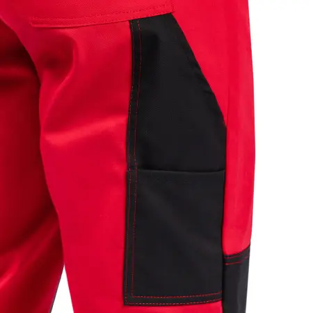 Костюм ВЯТКА с ПК (красный/черный)