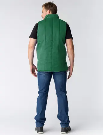 Жилет УНИВЕРСАЛЬНЫЙ зимний (зеленый)