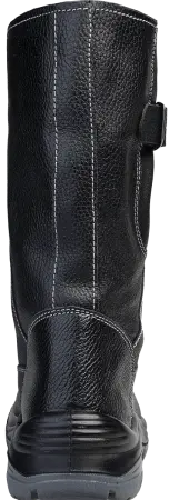 Сапоги OPERATOR ПУ/ТПУ нат. мех кожаные с КП