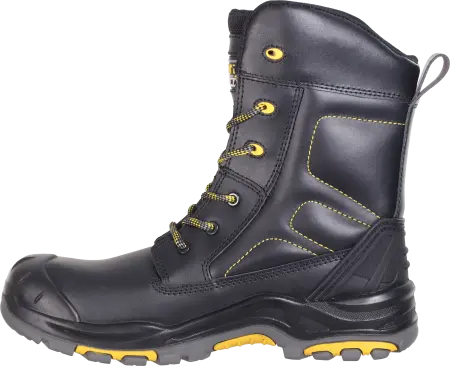 Ботинки iForm® ORIGINAL (ОРИДЖИНАЛ) ПУ/нитрил высокий берец с КП и КС шерст.мех