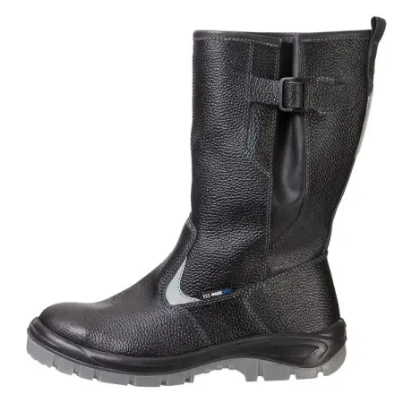 Сапоги КОРВЕТ-2 ПУ/ТПУ (черный)