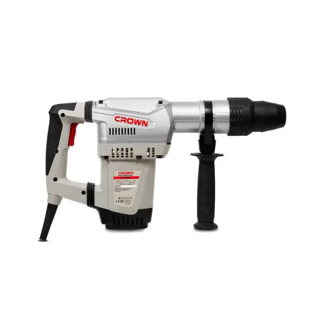Перфоратор CROWN CT18118V BMC 1250Вт SDS-Max 0-410об/мин 0-3000уд/мин 10Дж
