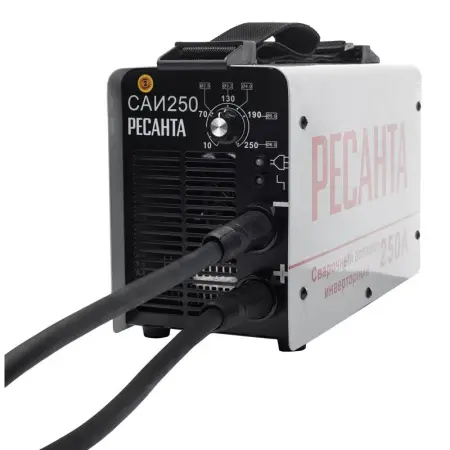 Сварочный аппарат РЕСАНТА САИ-250 65/23 в кейсе