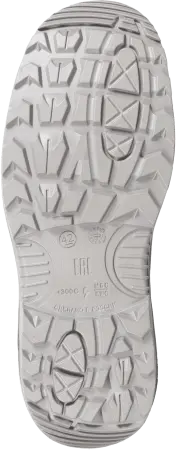 Сапоги TURBO ПУ/нитрил высокие с КП нат. мех