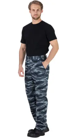 Костюм охранника КЛАССИК (КМФ город)