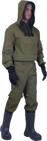Костюм ТАЙГА противоэнцефалитный