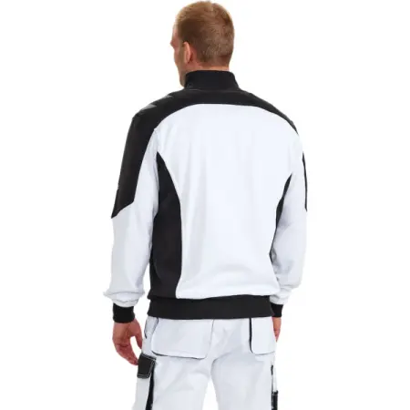 Толстовка ENGEL GALAXY 8830-233 (белый/серый)