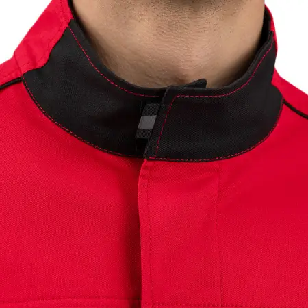 Костюм ВЯТКА с ПК (красный/черный)