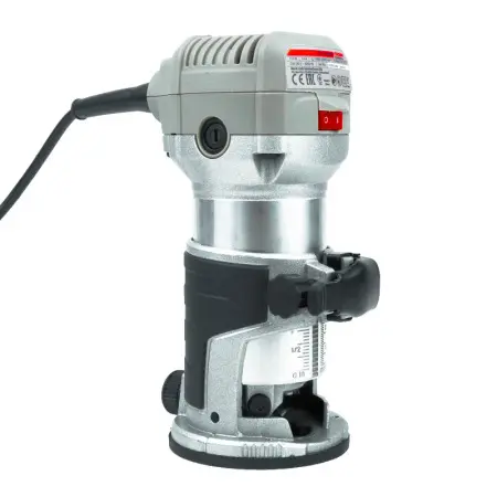 Фрезер кромочный CROWN CT11023S 710Вт раб.ход 20мм 33000об/мин