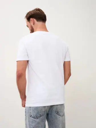 Футболка NEW (белый)